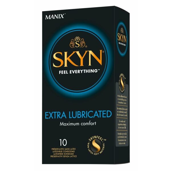 MANIX SKYN Original Extra Lubricated-10er