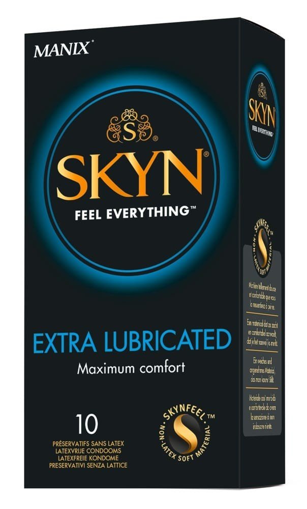 MANIX SKYN Original Extra Lubricated-10er
