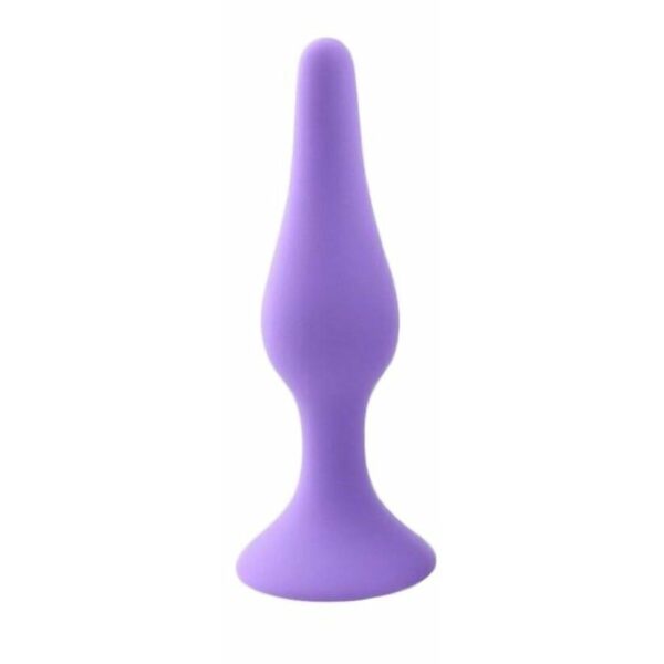 Dop Silicone Anal Plug Vivian Large - Purple