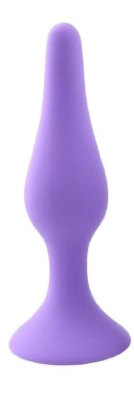 Dop Silicone Anal Plug Vivian Large - Purple
