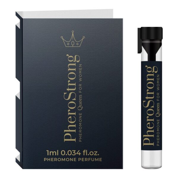 GreaterPheroStrong pheromone Queen for Women - 1 ml