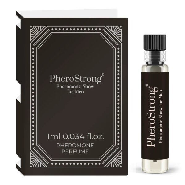 PheroStrong pheromone Exclusive for Men - 1 ml