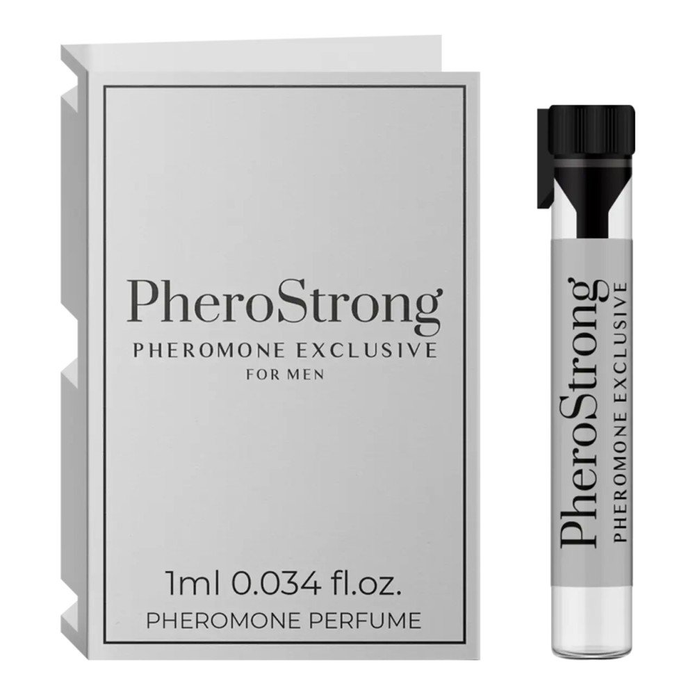 PheroStrong pheromone Popularity for Men - 1 ml - Image 2