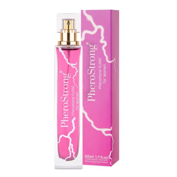 PheroStrong pheromone Flare for Women - 50 ml