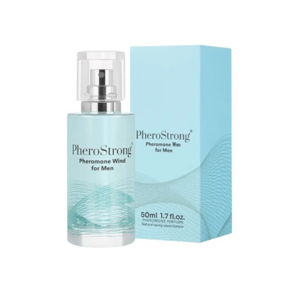 PheroStrong pheromone Wind for Men - 50 ml