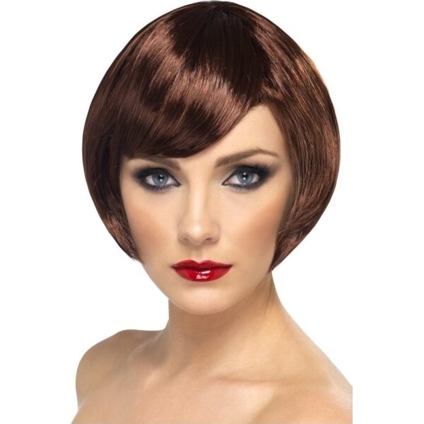 Satin Babe Wig