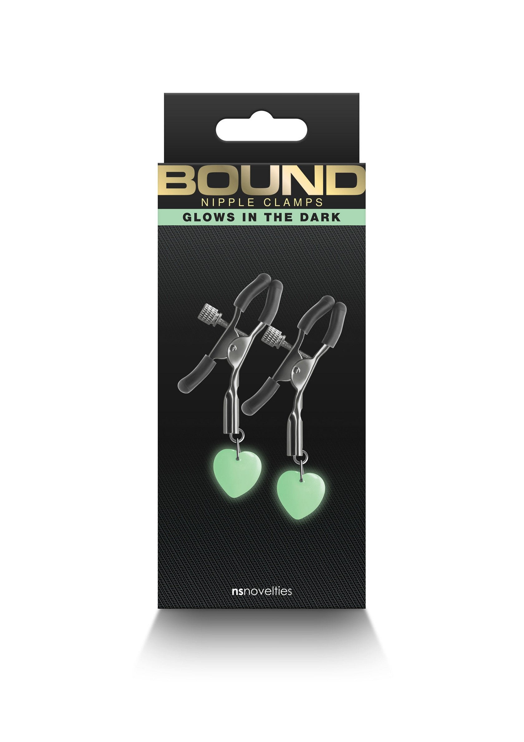 Nipple Clamps G3-GLOW - Image 4