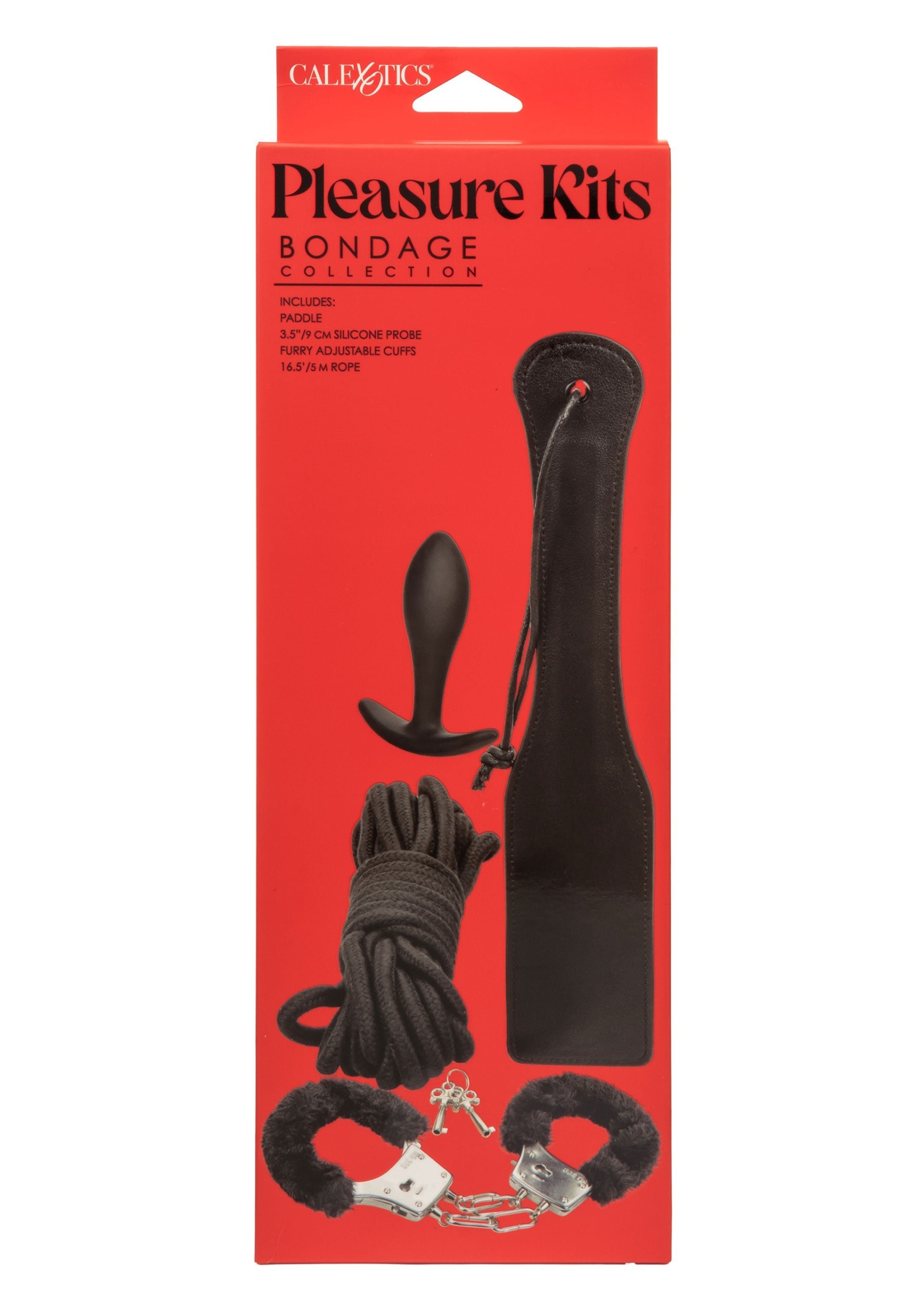 Pleasure Kits Bondage Collection - Image 3