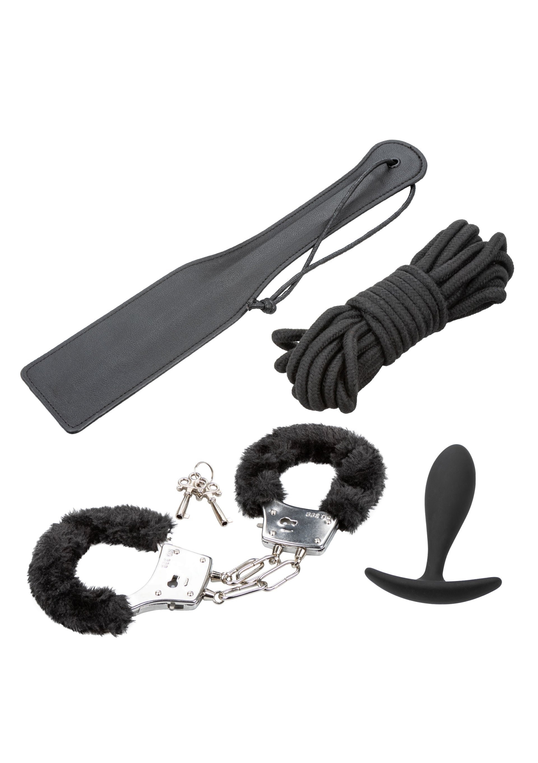 Pleasure Kits Bondage Collection