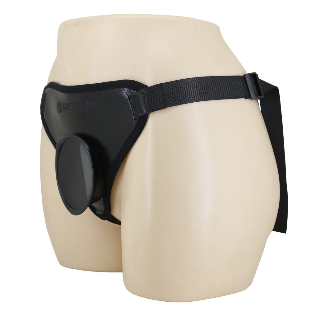 Pretty Love Caludio I Harness Strap-On Briefs - Image 5