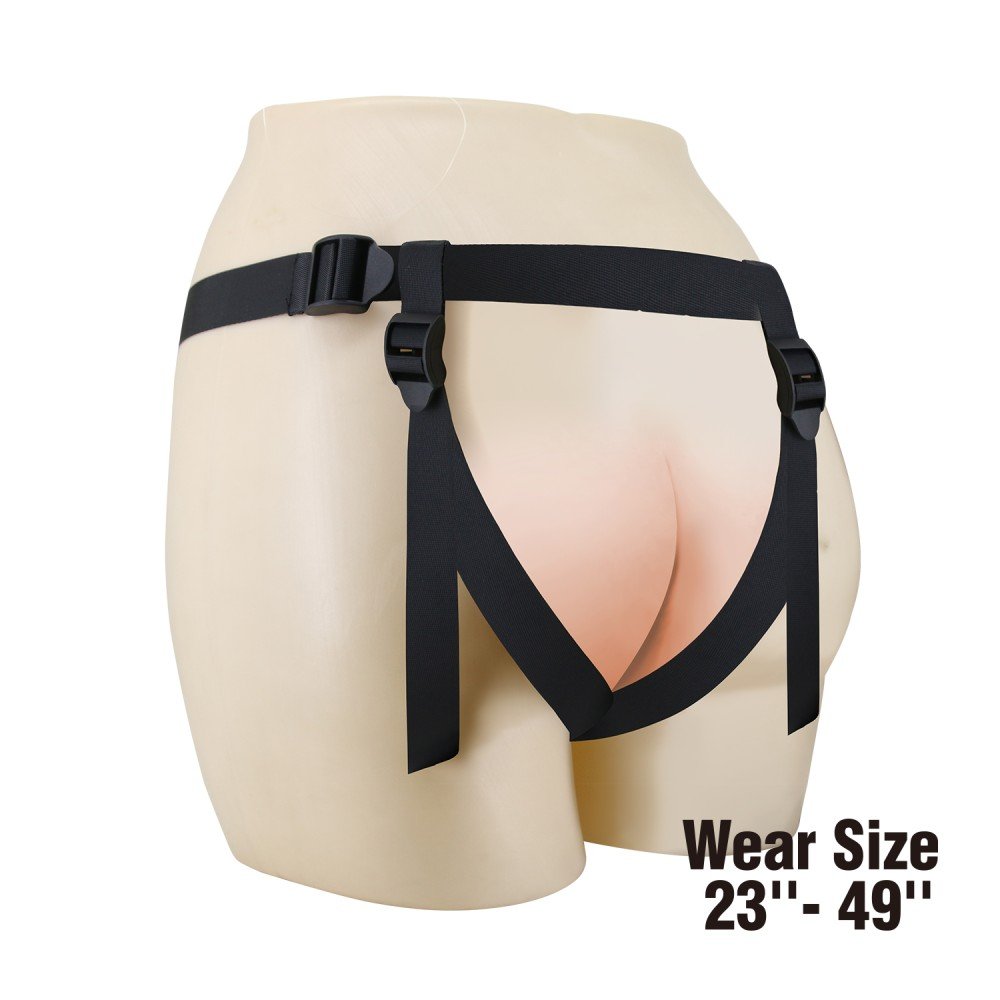 Pretty Love Caludio I Harness Strap-On Briefs - Image 3