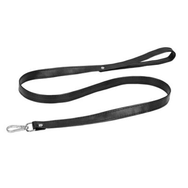 Shots-ManCage Leash, Black - 100 cm