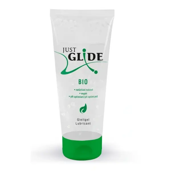 Just Glide BIO Anal Lubrificant Vegan - 200 ml