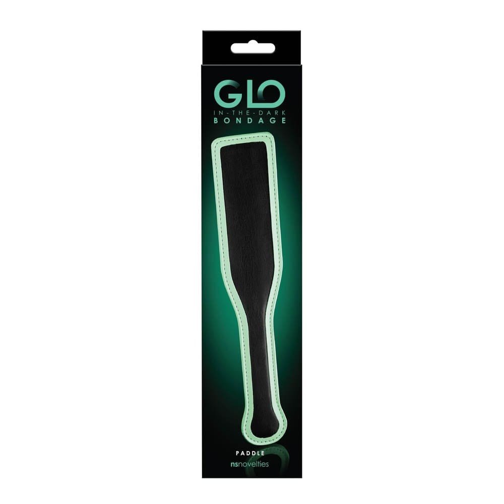 NS Novelties Paddle - Green - Image 2