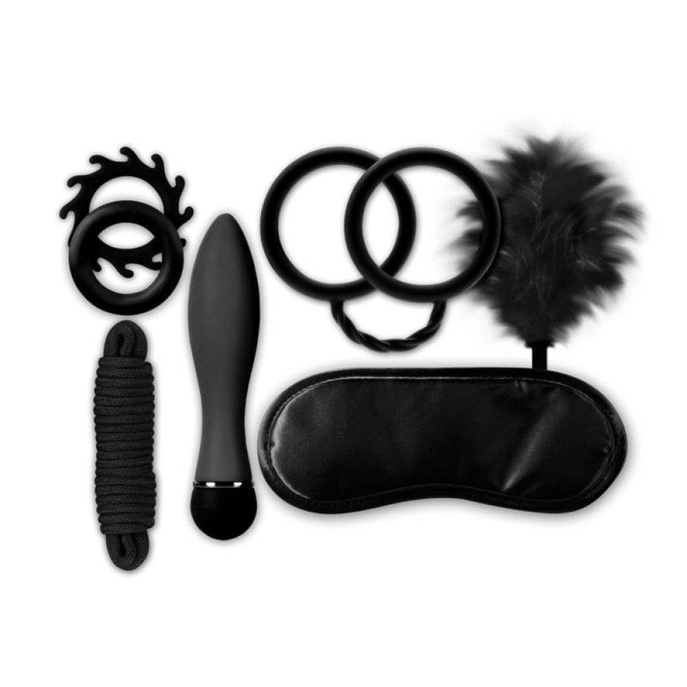 The Mean Couple Romance - Black - Image 2