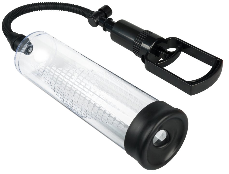 Begginner Penis Enlargement Pump With Lever And 3 Silicone Sleeves - Image 7