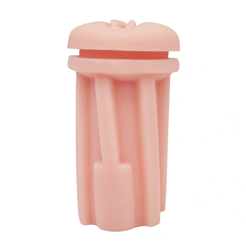 Automatic Vagina Masturbator 9 Vibration Modes, 9 Suction Modes, USB, TPE Realistic, Black, 26.5 cm - Image 7