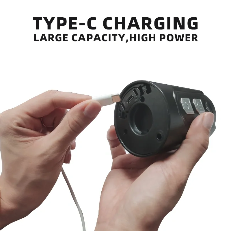 Electric Penis Pump, 2 Suction Mode, Silicone Sleeve, USB, 26.8 cm - Image 3