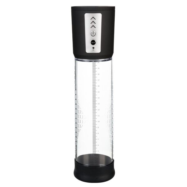USB Penis Enlargement Electric Pump 3 Modes Pressure Passion Pump, Vacuum Power, 29 cm