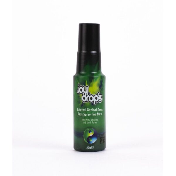 Joy Drops - Male External Genital Care Spray - 30 ml (Delay Spray)