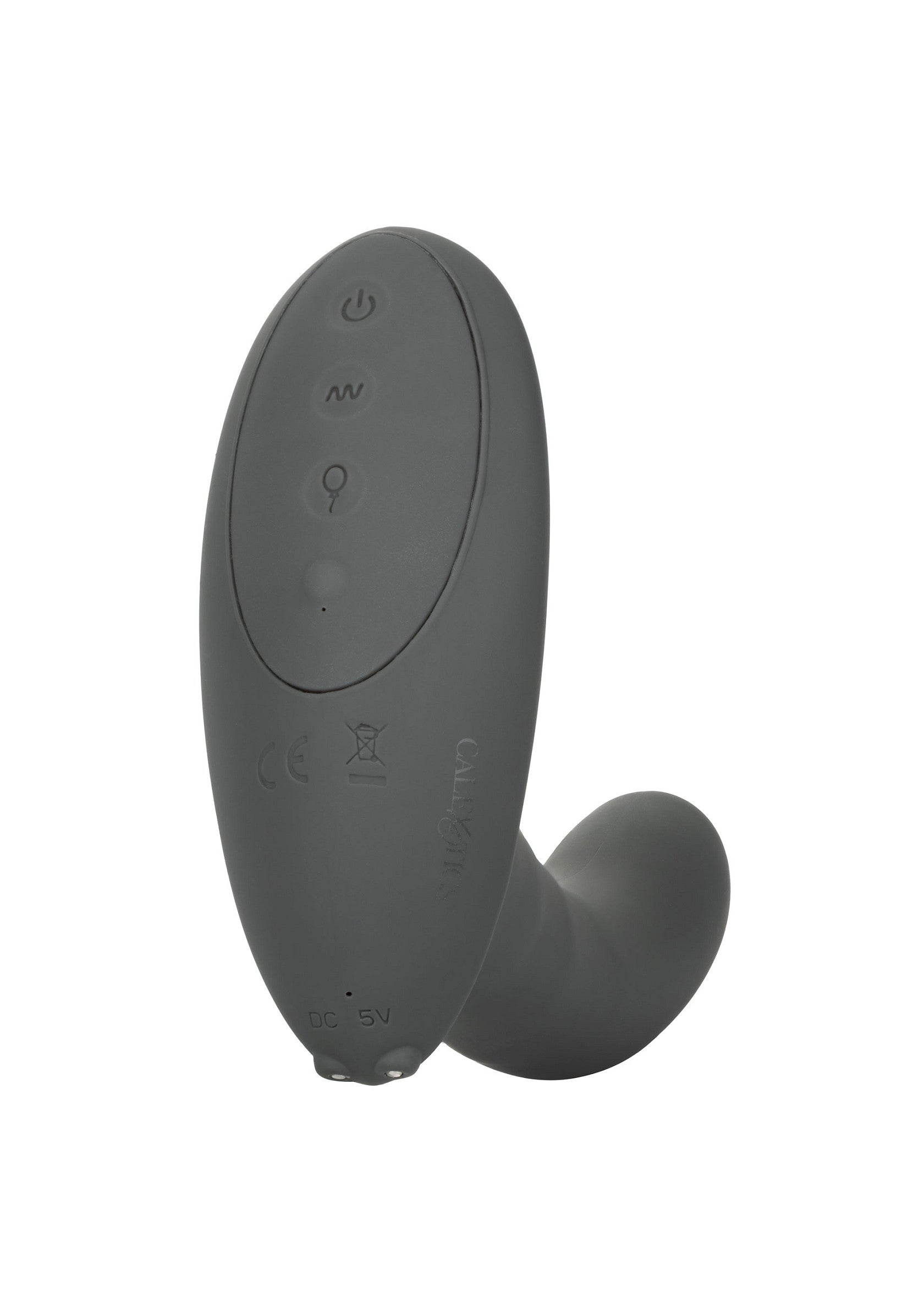 Eclipse Rem Remote Rechargeable Silicone Inflatable Silicone Anal Probe - Image 8