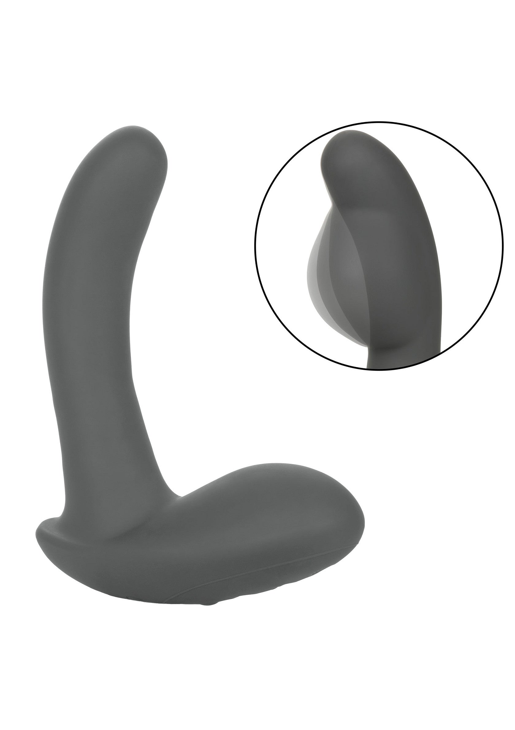 Eclipse Rem Remote Rechargeable Silicone Inflatable Silicone Anal Probe - Image 6