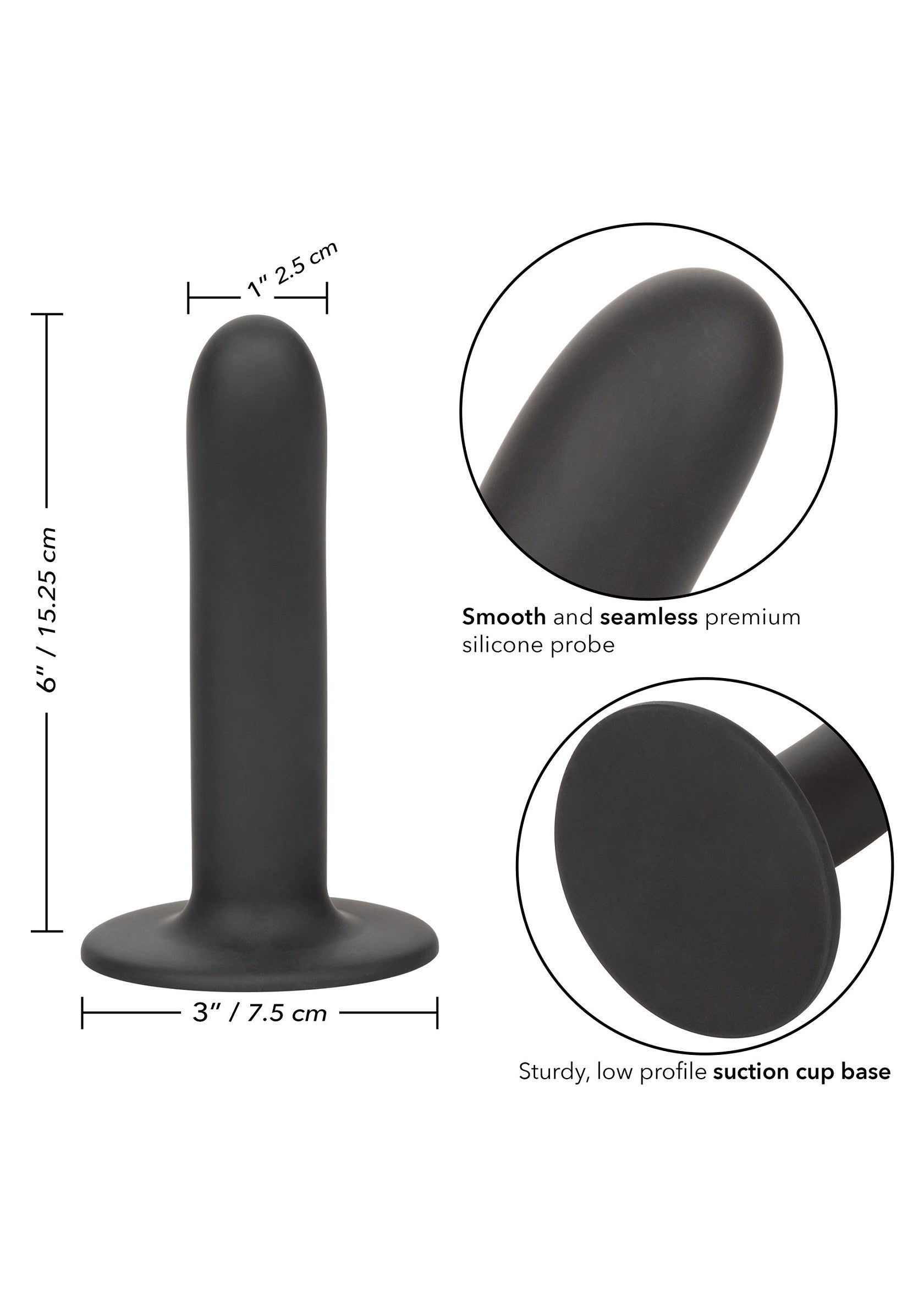 Boundless 6 inch / 15.25 cm Smooth - Image 4