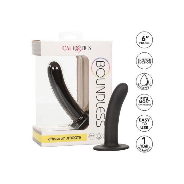 Boundless 6 inch / 15.25 cm Smooth