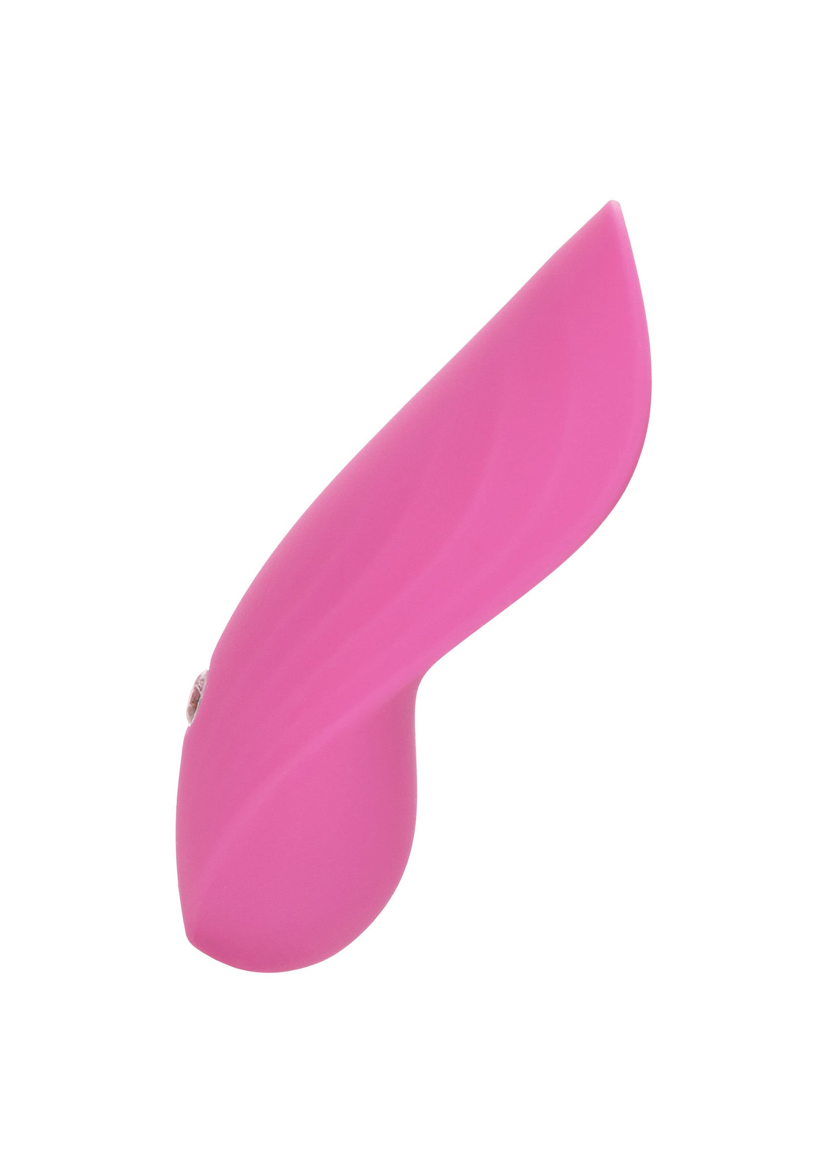 CalExotics LuvMor Teases, Silicone Clitoris USB Rechargeable Stimulator - Pink - Image 9