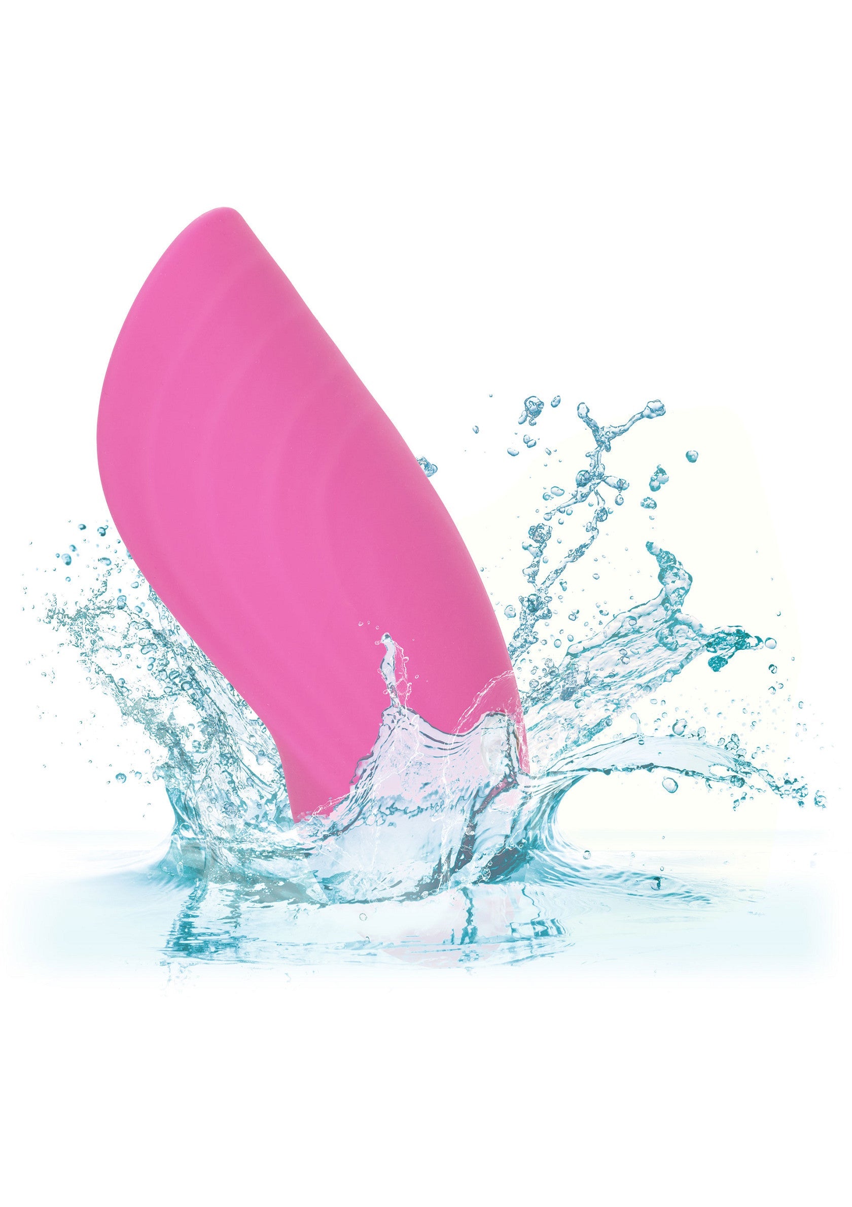 CalExotics LuvMor Teases, Silicone Clitoris USB Rechargeable Stimulator - Pink - Image 2