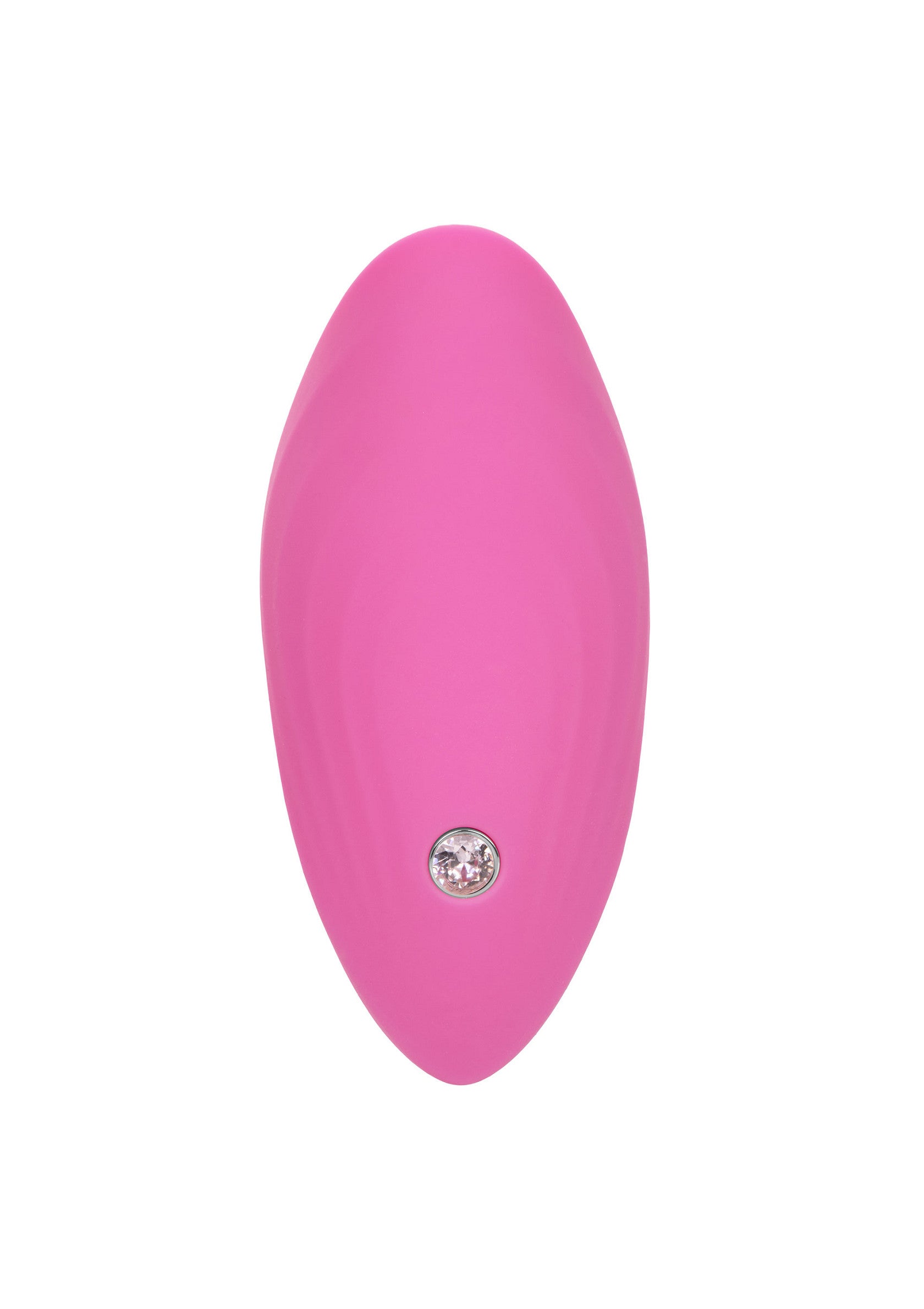 CalExotics LuvMor Teases, Silicone Clitoris USB Rechargeable Stimulator - Pink - Image 8