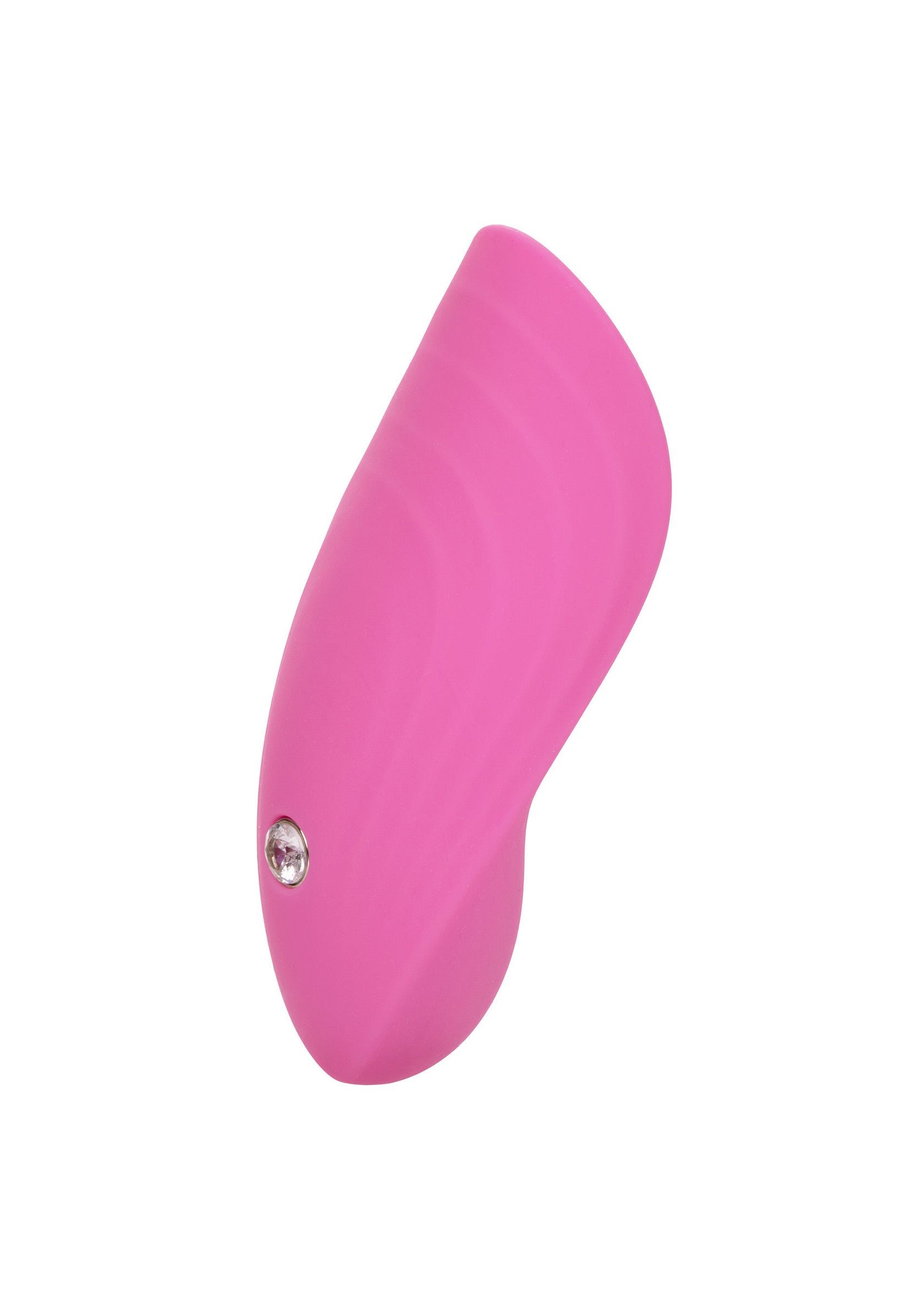 CalExotics LuvMor Teases, Silicone Clitoris USB Rechargeable Stimulator - Pink - Image 7