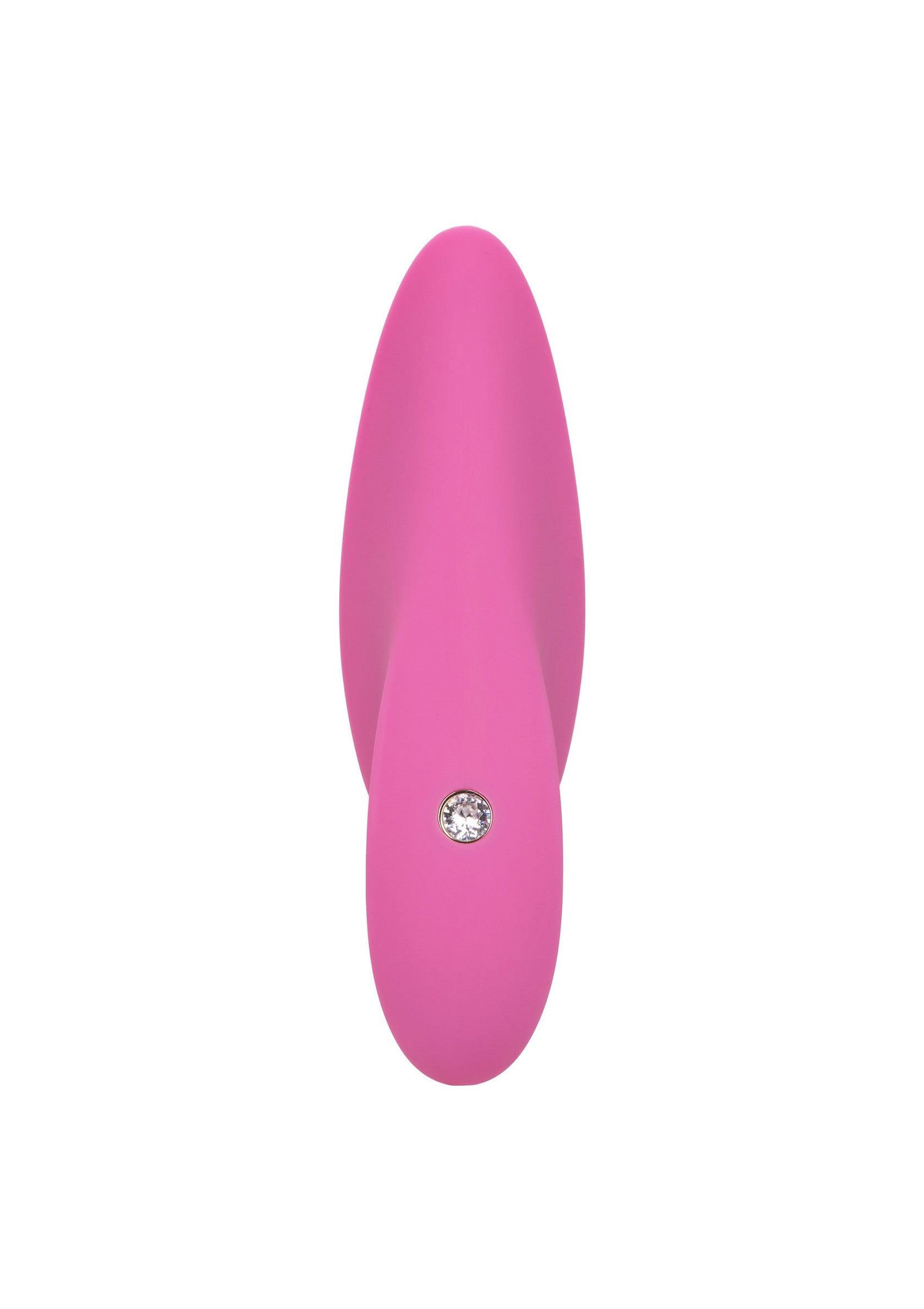 CalExotics LuvMor Foreplay, Silicone Clitoris USB Rechargeable Stimulator - Pink - Image 8