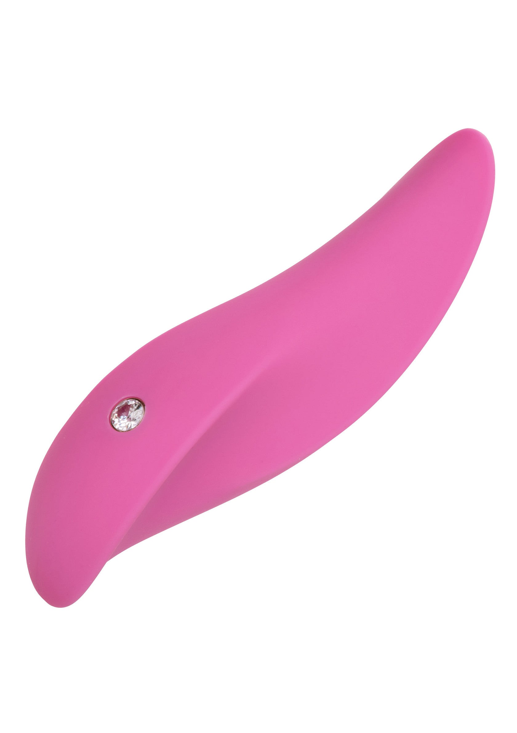 CalExotics LuvMor Foreplay, Silicone Clitoris USB Rechargeable Stimulator - Pink - Image 10