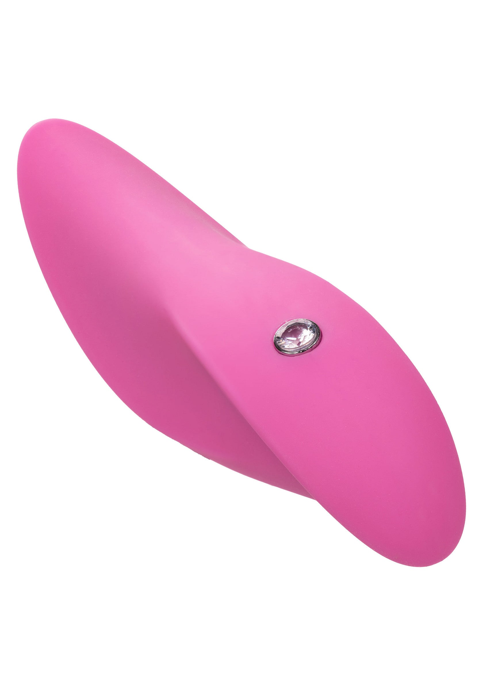 CalExotics LuvMor Foreplay, Silicone Clitoris USB Rechargeable Stimulator - Pink - Image 11