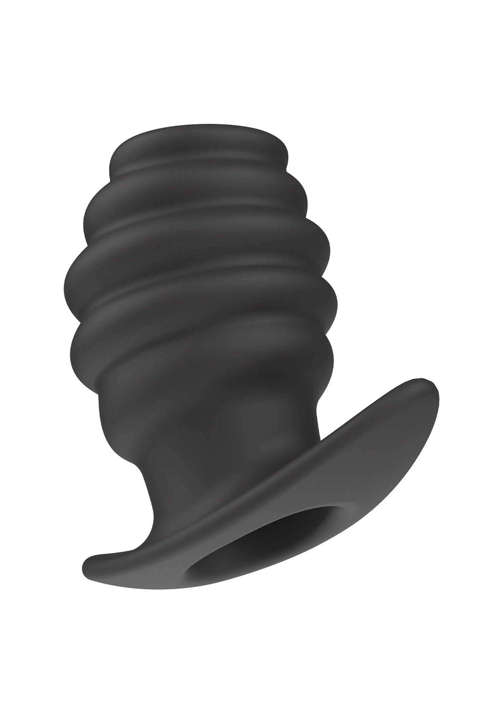 Hidden Desire Extreme Invader Silicone Open Plug Medium - Image 5