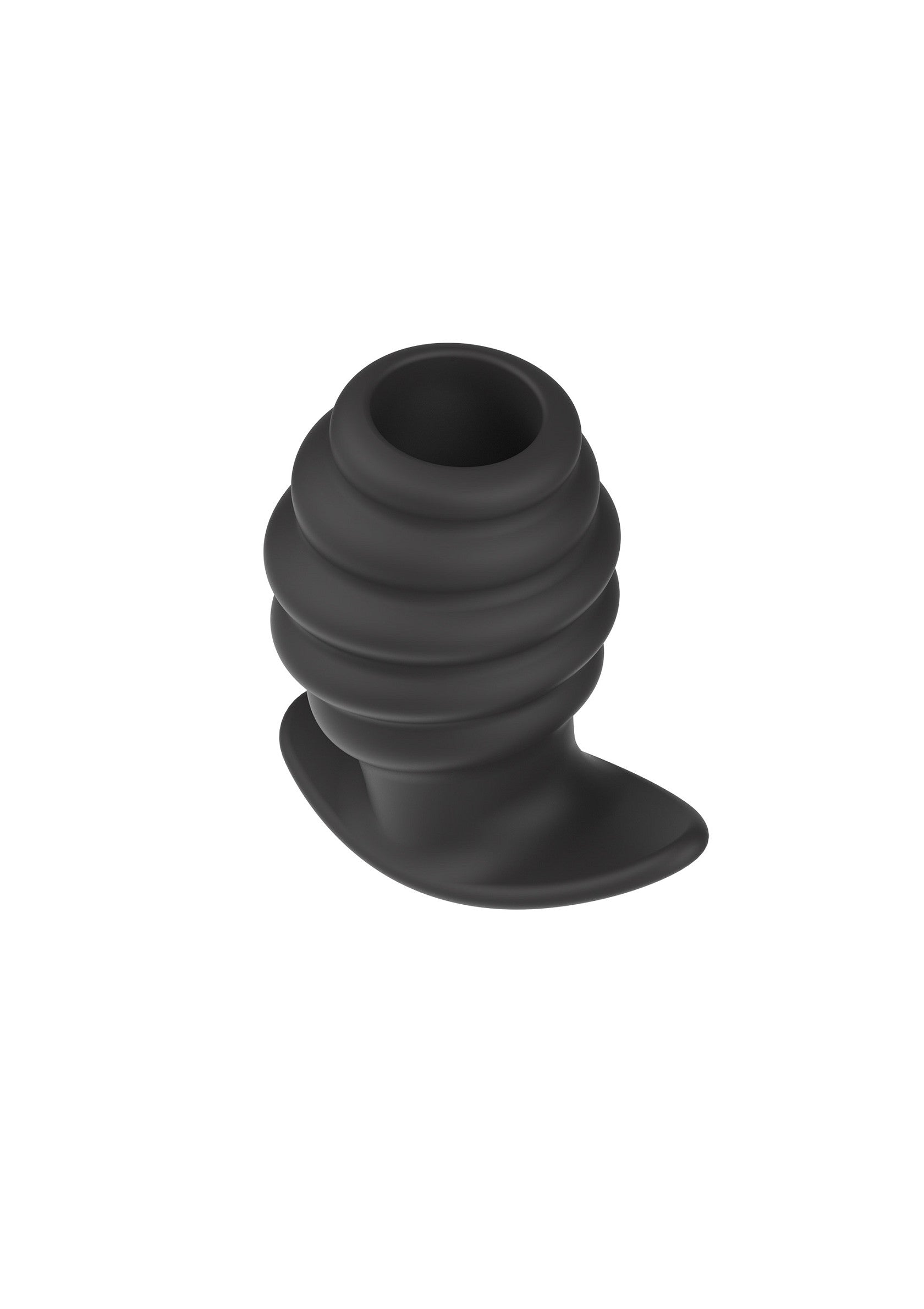 Hidden Desire Extreme Invader Silicone Open Plug Large - Image 5