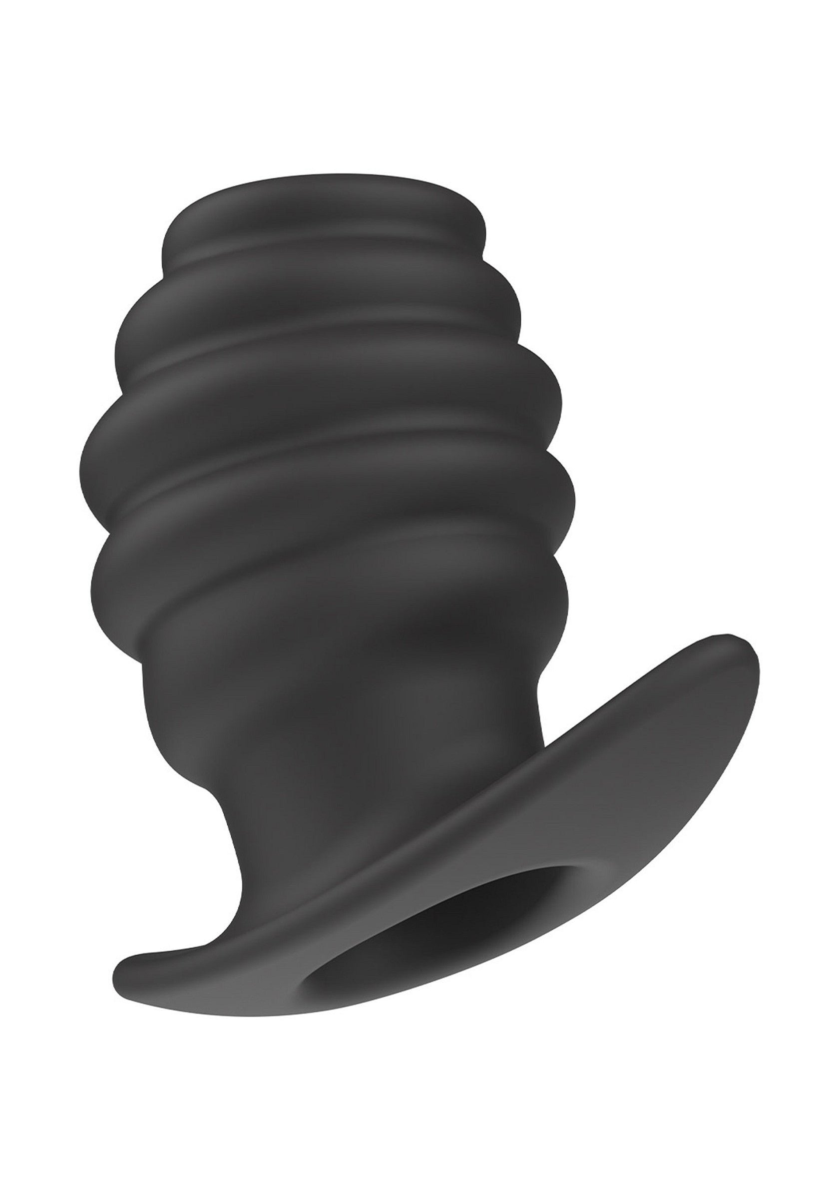 Hidden Desire Extreme Invader Silicone Open Plug Large - Image 4