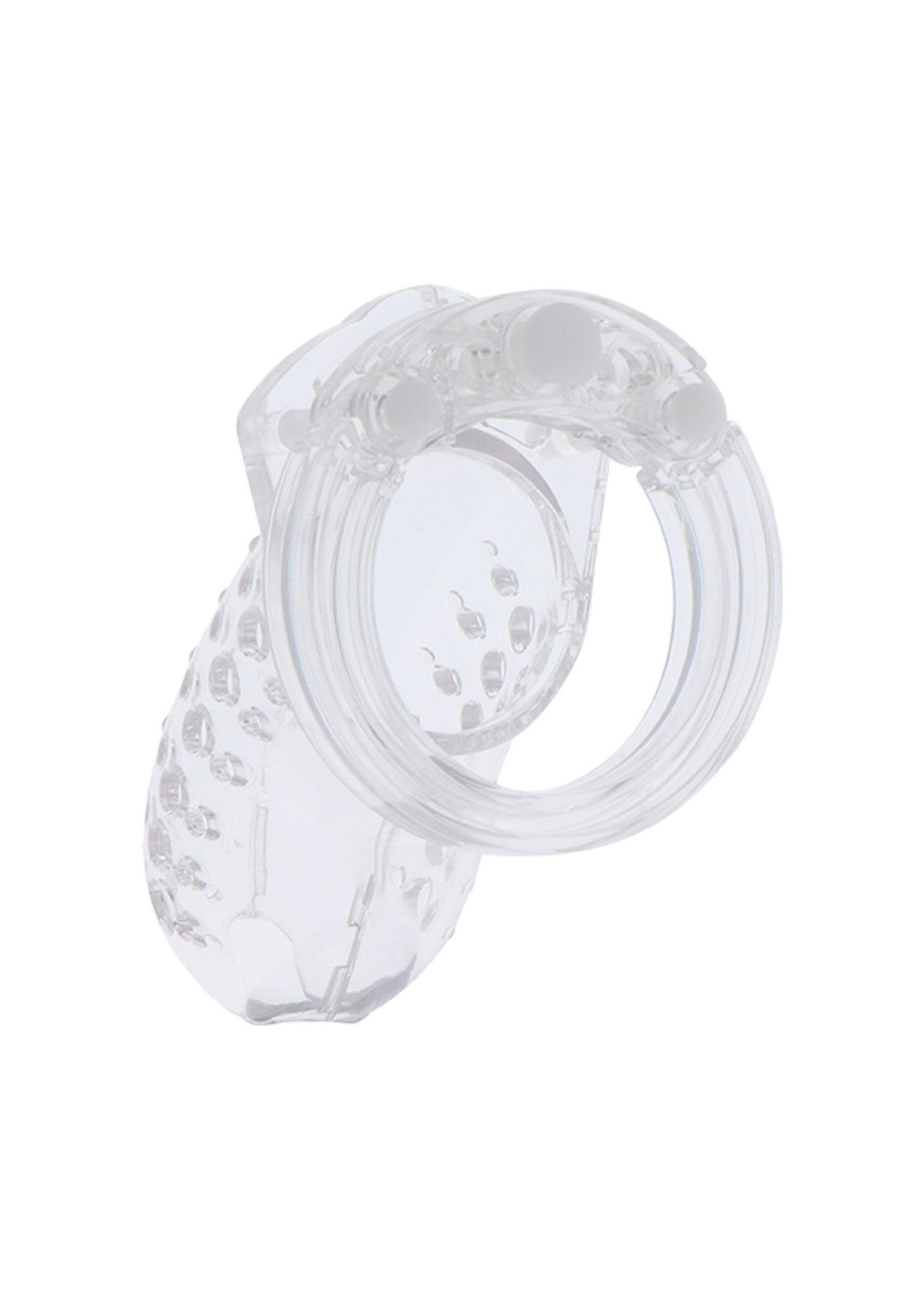 Chastity Cock Cage Acrylic - Image 4