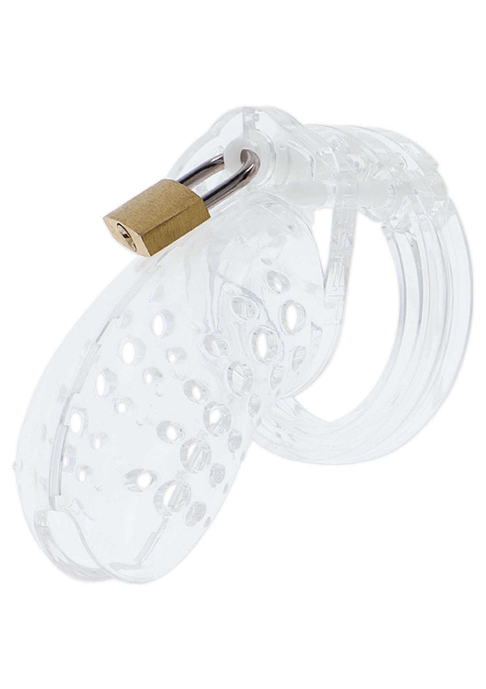 Chastity Cock Cage Acrylic - Image 2