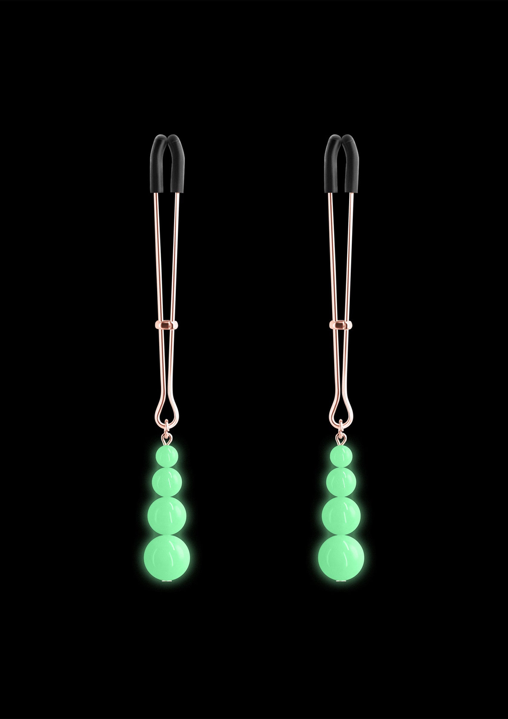 Nipple Clamps G2- GOLD-GLOW - Image 3