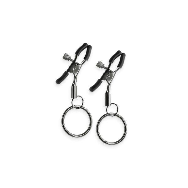 Nipple Clamps C2 - BLACK