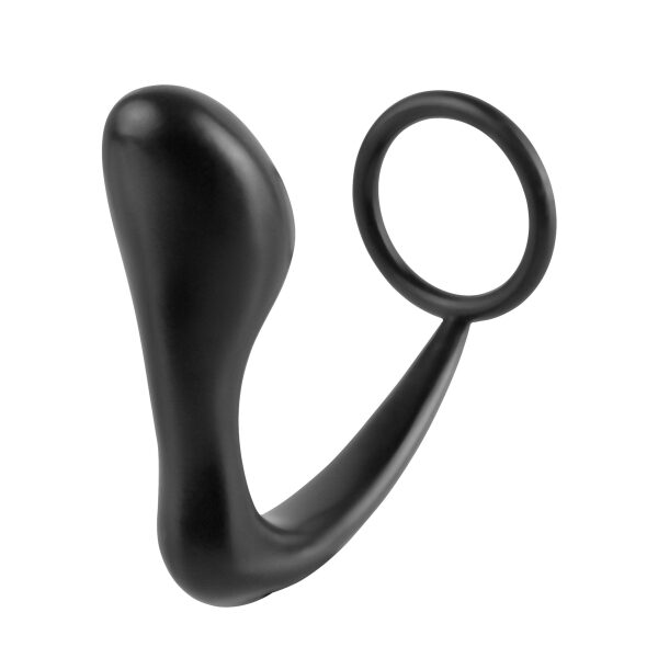 Hidden Desire Extreme Ass Delight Silicone Prostate Plug