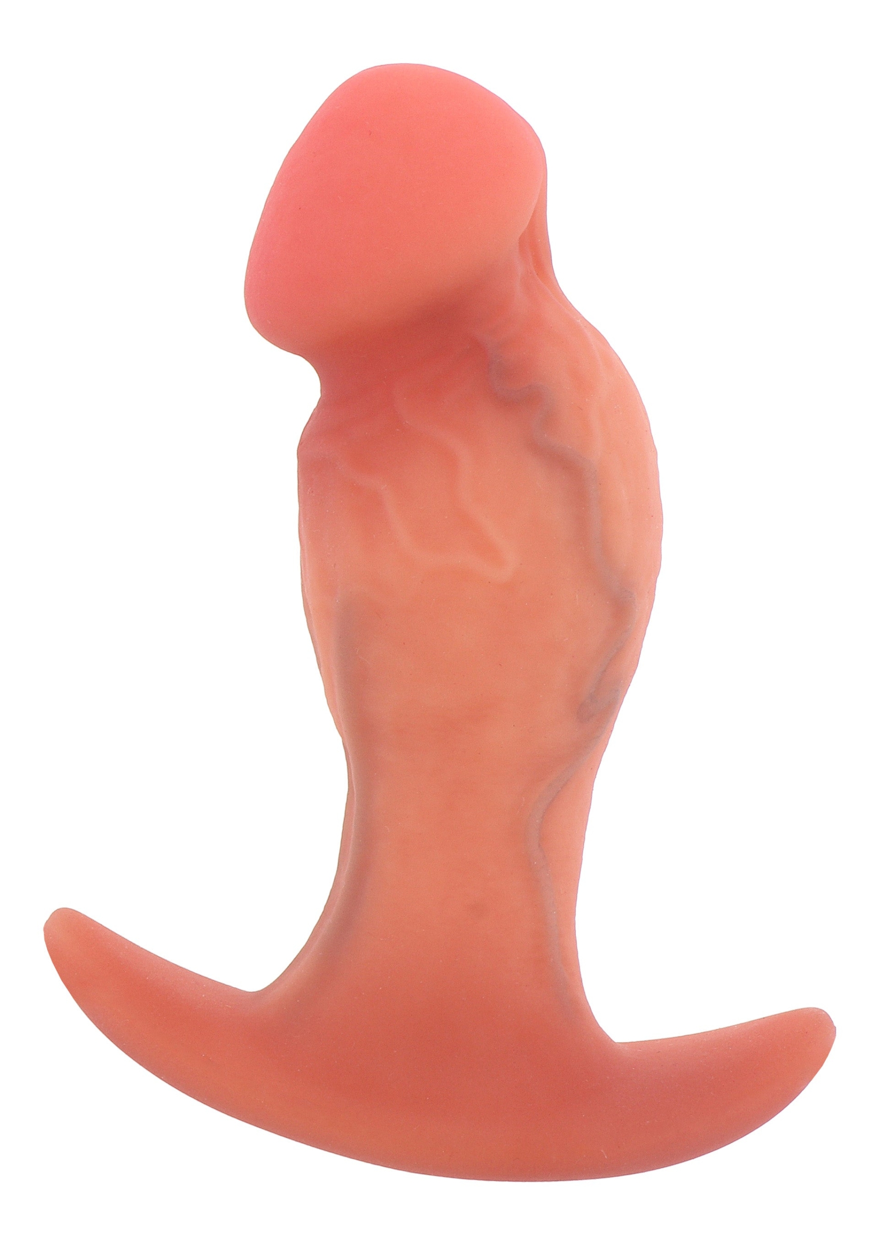 Inferno Realistic Buttplug Liquid Silicone -13 cm - Image 4