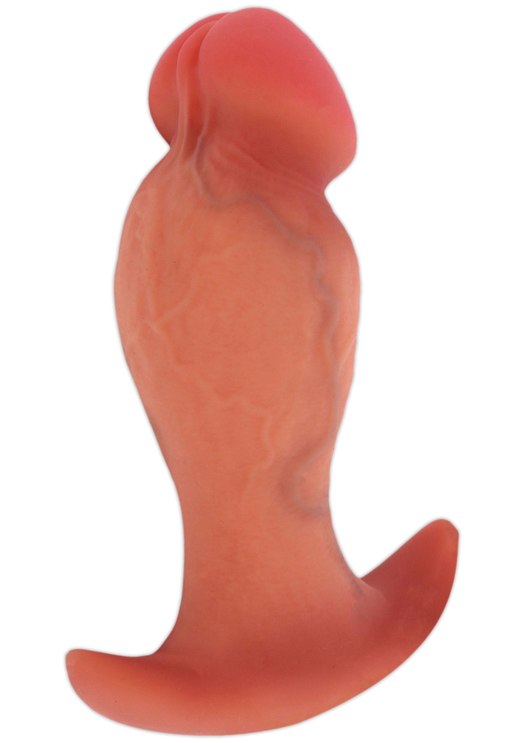 Inferno Realistic Buttplug Liquid Silicone -13 cm - Image 7