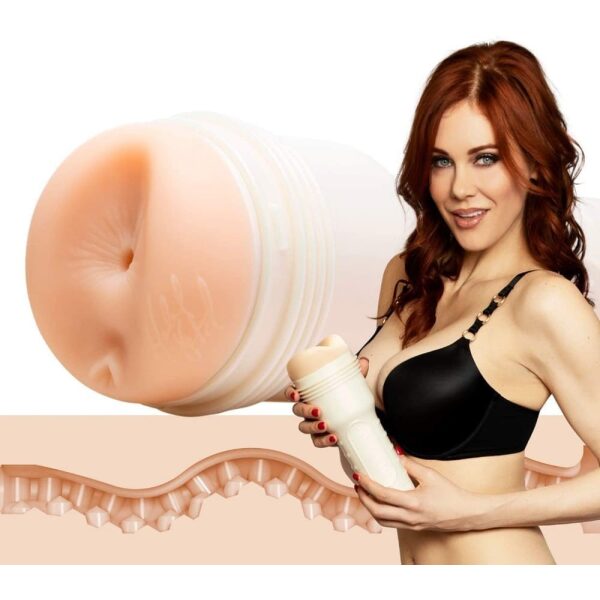 Fleshlight Girls Maitland Ward Tight Chicks Signature Butt Masturbator