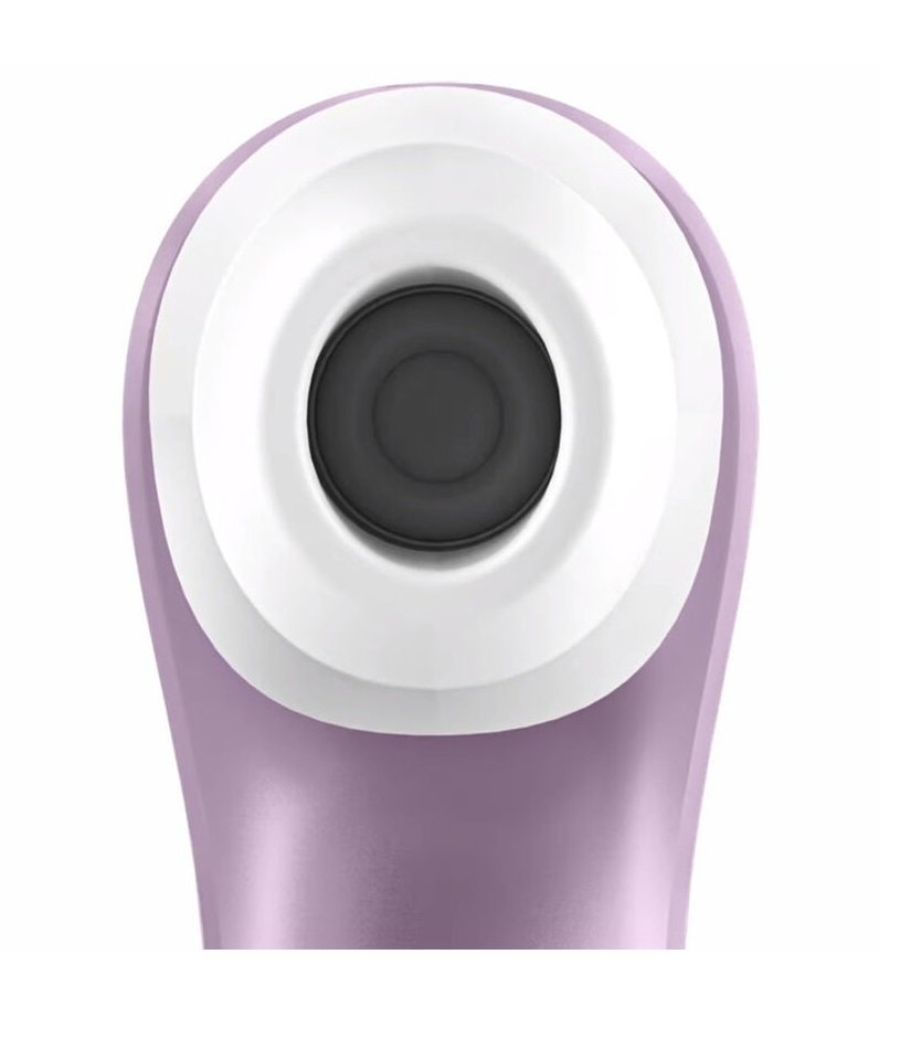 Satisfyer Pro 2 Air Pulse Stimulator-Violet - Image 3
