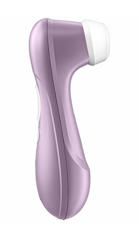 Satisfyer Pro 2 Air Pulse Stimulator-Violet - Image 4