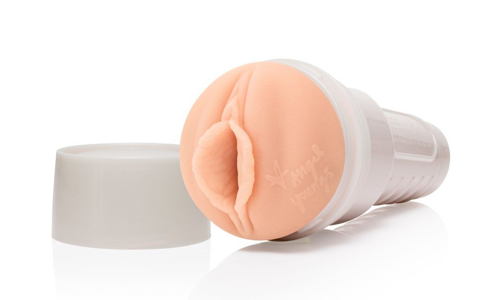 Fleshlight Girls Angel Youngs Sweetness - Pussy Masturbator
